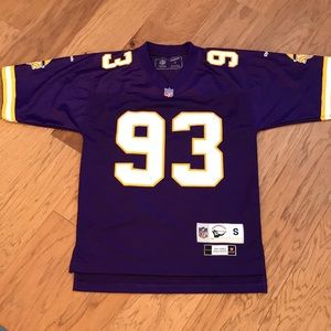 John Randle Vikings NFL Jersey